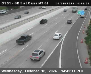 SB 5 at Cassidy St