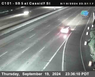 SB 5 at Cassidy St