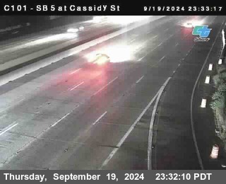 SB 5 at Cassidy St