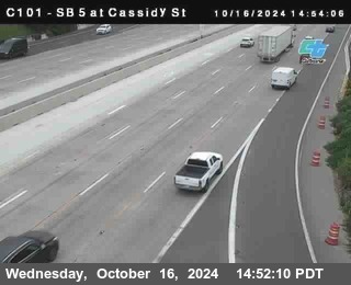 SB 5 at Cassidy St