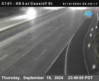 SB 5 at Cassidy St