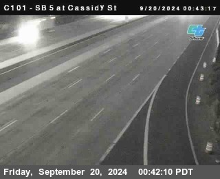 SB 5 at Cassidy St