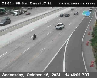 SB 5 at Cassidy St