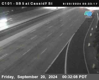 SB 5 at Cassidy St