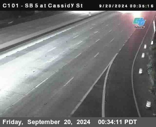 SB 5 at Cassidy St