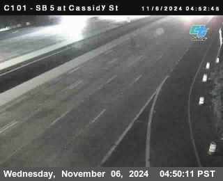 SB 5 at Cassidy St