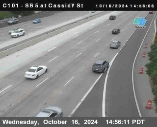 SB 5 at Cassidy St