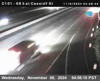 SB 5 at Cassidy St