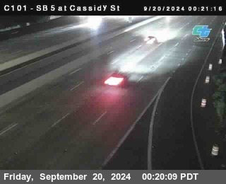 SB 5 at Cassidy St