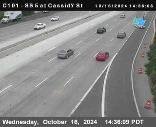 SB 5 at Cassidy St