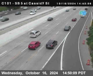 SB 5 at Cassidy St