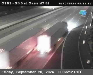 SB 5 at Cassidy St