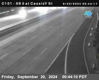 SB 5 at Cassidy St