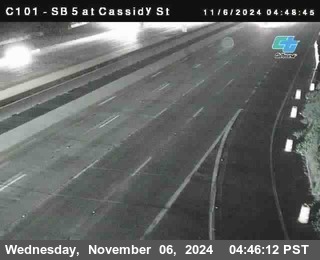 SB 5 at Cassidy St