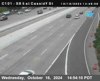 SB 5 at Cassidy St