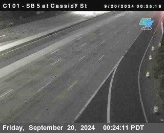 SB 5 at Cassidy St