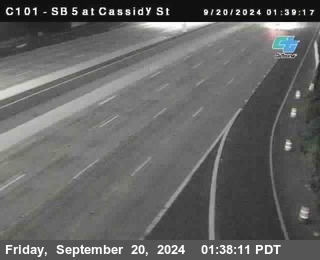 SB 5 at Cassidy St