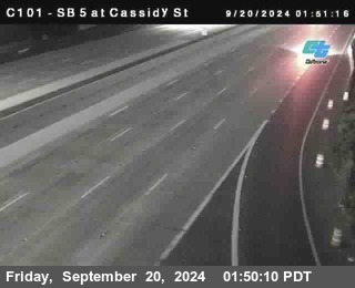 SB 5 at Cassidy St