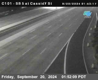 SB 5 at Cassidy St