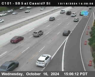 SB 5 at Cassidy St