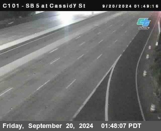 SB 5 at Cassidy St