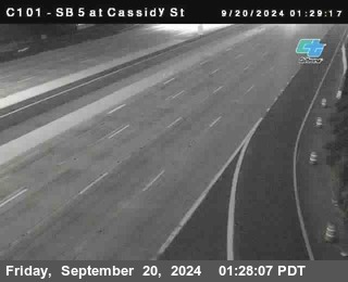 SB 5 at Cassidy St