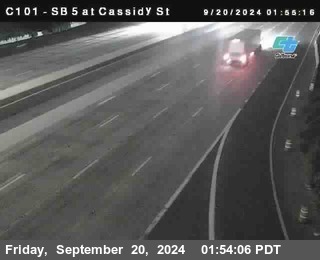 SB 5 at Cassidy St