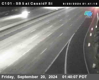 SB 5 at Cassidy St