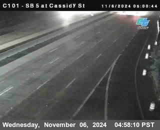 SB 5 at Cassidy St