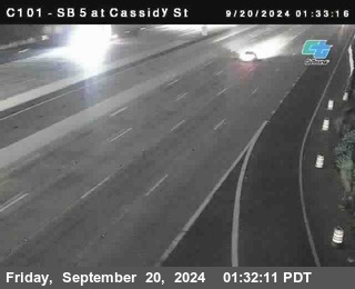 SB 5 at Cassidy St