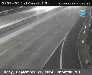 SB 5 at Cassidy St