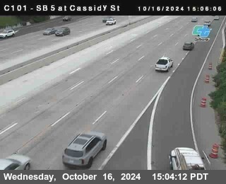 SB 5 at Cassidy St