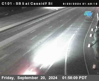 SB 5 at Cassidy St