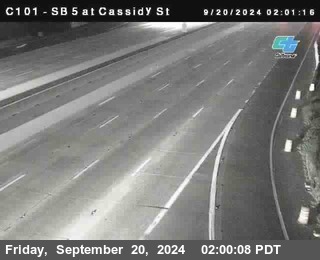 SB 5 at Cassidy St