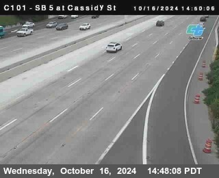 SB 5 at Cassidy St