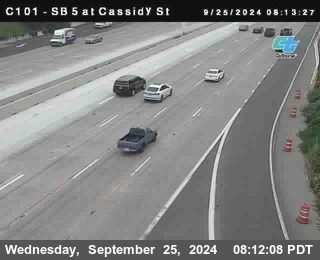 SB 5 at Cassidy St