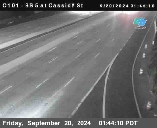 SB 5 at Cassidy St