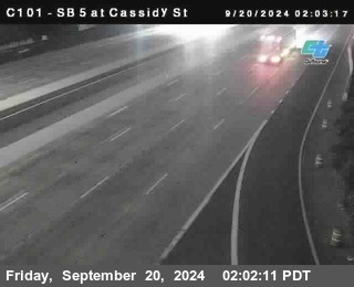 SB 5 at Cassidy St