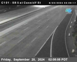 SB 5 at Cassidy St