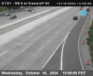 SB 5 at Cassidy St