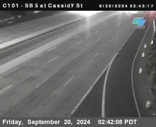 SB 5 at Cassidy St