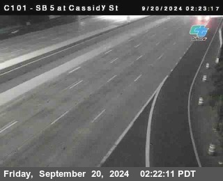 SB 5 at Cassidy St