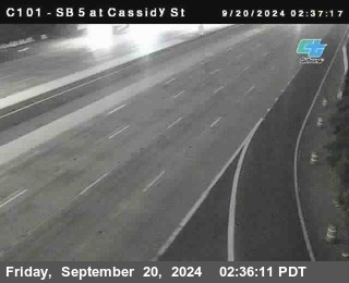 SB 5 at Cassidy St