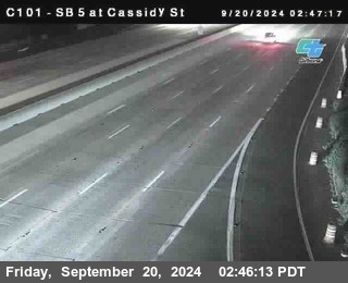 SB 5 at Cassidy St