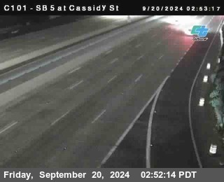 SB 5 at Cassidy St