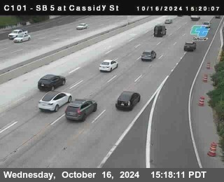 SB 5 at Cassidy St