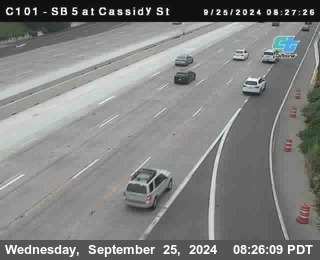 SB 5 at Cassidy St