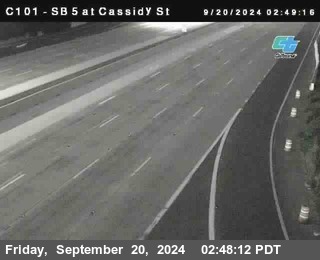 SB 5 at Cassidy St