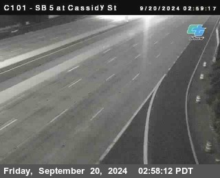 SB 5 at Cassidy St