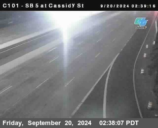 SB 5 at Cassidy St